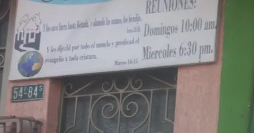 IGLESIA BAUTISTA FUNDADA BETANIA IGLESIA BAUTISTA FUNDADA BETANIA